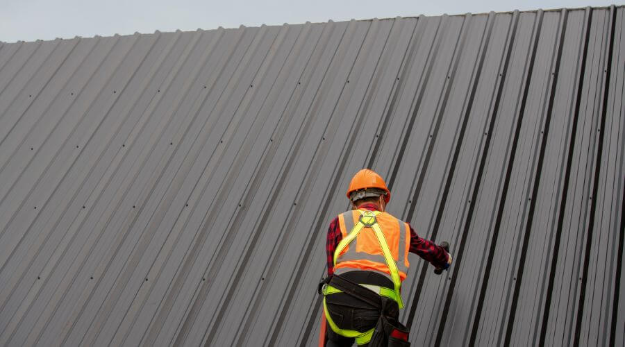Expert new roof installation services in Zumbrota, MN